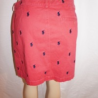 Vintage Ralph Lauren Polo Skirt Size 10 - Thumbnail 2