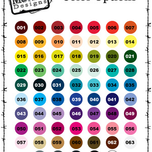 Color Change One Item