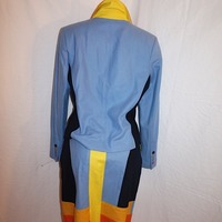 Vintage 2-Piece Harve Benard Jacket/Skirt Set,  Size M-L - Thumbnail 3