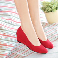 Closed Toes High Heels (More Colors) - Thumbnail 2