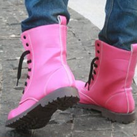 Fashion Ankle Boots  - Thumbnail 2