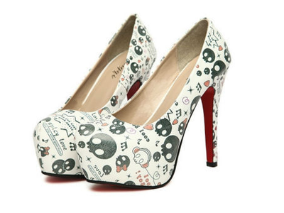 Vintage Designs High Heels