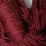 Arm Knit Scarf - Burgundy-1