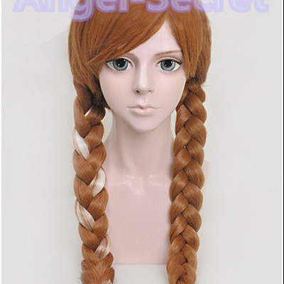 Wg19 anna wig long and thick