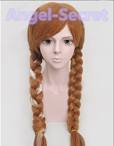 WG19 anna wig long and thick