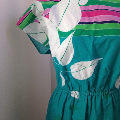 Thinking about spring dress