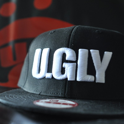 U.gly brand - new era 9fifty snapback "og edition"