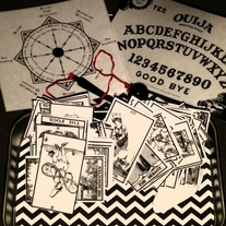 Divination on the Go!!