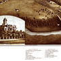 St. Thomas, Ontario, Canada in 1875 - Bird's Eye View, Aerial, Panorama, Vintage, Antique, Reproduction, Giclée, Framable, Fine Art, home, wall art-2