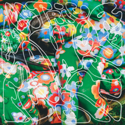 Give "electric flower circus" 12" lp (moonflower)