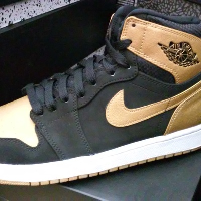 Air jordan retro 1 melo