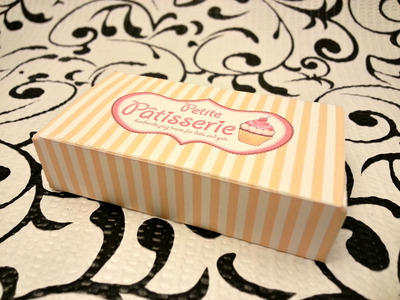 Petite Patisserie Mini Treat Box Set