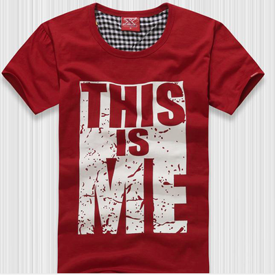 “this is me” t-shirt (more colors)
