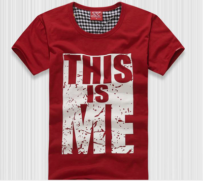 “This is Me” T-Shirt (More Colors)