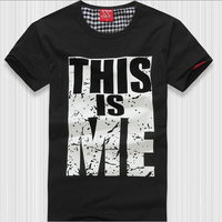 “This is Me” T-Shirt (More Colors) - Thumbnail 1