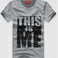 “This is Me” T-Shirt (More Colors) - Thumbnail 3