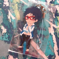 Free! Iwatobi Swim Club - Anime - Rubber Strap - Hazuki Nagisa / Ryuugazaki Rei -  - Thumbnail 1