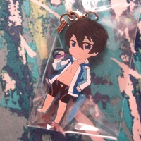 Free! Iwatobi Swim Club - Anime - Rubber Strap - Nanase Haruka / Matsuoka Rin -  - Thumbnail 2