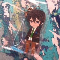 Free! Iwatobi Swim Club - Anime - Rubber Strap - Nanase Haruka / Matsuoka Rin -  - Thumbnail 1