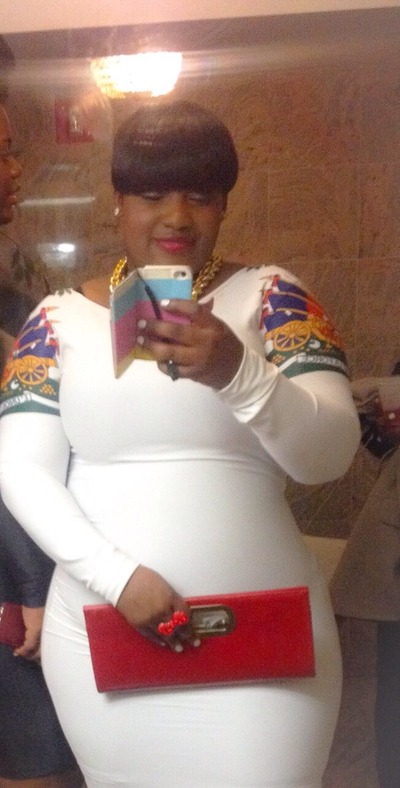 Coat of Arms WHITE DRESS