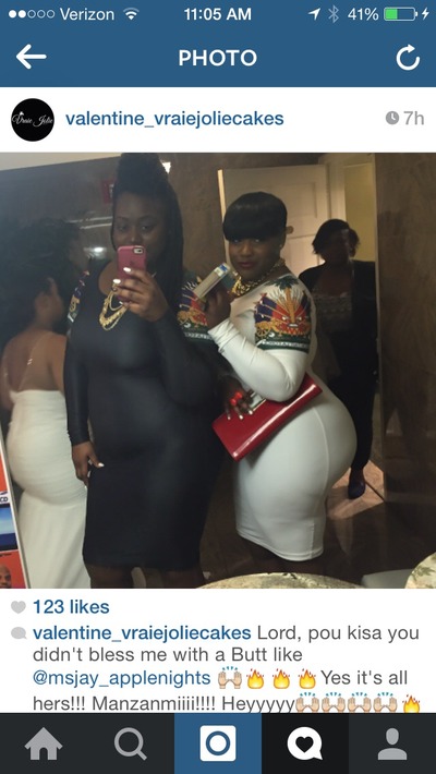 Coat of Arms Black Dress