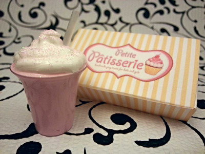 Strawberry Milkshake