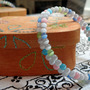 Pastel Cat's Eye Bracelet-1