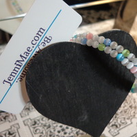 Pastel Cat's Eye Bracelet - Thumbnail 2