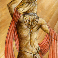 All That Glitters 5 x 7 matted Print - Thumbnail 1