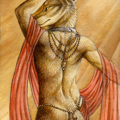 All that glitters 5 x 7 matted print