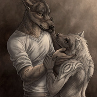 Unclouded 5 x 7 matted print - Thumbnail 1