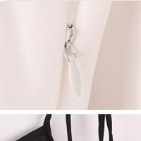 Asymmetric Chiffon Dress - Thumbnail 3