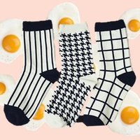 Monochrome Socks - Thumbnail 2