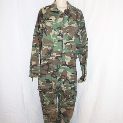 Vintage fatigue jump flight suit. size 1x