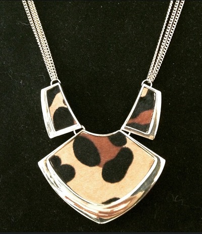 Leopard Necklace