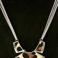 Leopard Necklace - Thumbnail 1