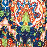 Printed Dress - Thumbnail 3