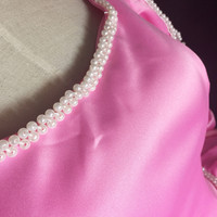 P185 pink Ariel dress - Thumbnail 3