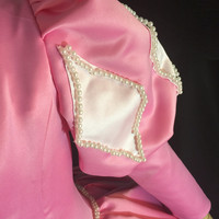 P185 pink Ariel dress - Thumbnail 4