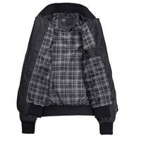 Black Collar Jacket - Thumbnail 2