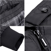 Black Collar Jacket - Thumbnail 3