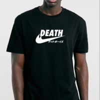 DEATH ヘルスゴス Shirt - Thumbnail 1
