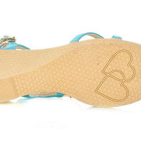 High Heel Wedges  - Thumbnail 3