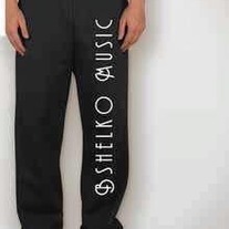 Bshelko Music SWEAT PANTS 