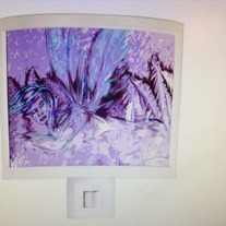 faery nightlight