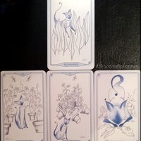 What Do You Really Want? - See what your unconscious desires are. A 4 tarot oracle card reading by professional psychic - Thumbnail 3