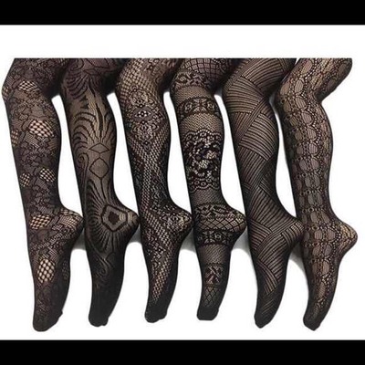 Fishnet Stockings
