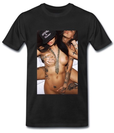 Cocaine & Cavier Tee