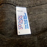 Colossus of Roads "Singing To The Choir" T-Shirt COFFEE - Thumbnail 1