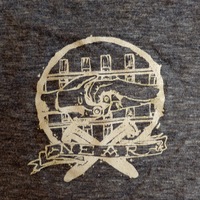 Colossus of Roads "Singing To The Choir" T-Shirt COFFEE - Thumbnail 2